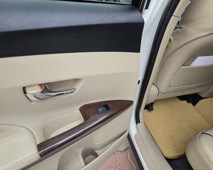 Білий Тойота Венза, об'ємом двигуна 2.67 л та пробігом 120 тис. км за 17300 $, фото 18 на Automoto.ua