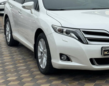 Білий Тойота Венза, об'ємом двигуна 2.67 л та пробігом 96 тис. км за 18900 $, фото 7 на Automoto.ua