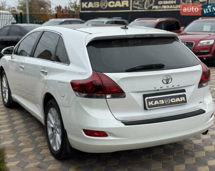 Білий Тойота Венза, об'ємом двигуна 2.67 л та пробігом 96 тис. км за 18900 $, фото 2 на Automoto.ua