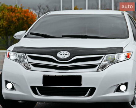 Белый Тойота Венза, объемом двигателя 2.7 л и пробегом 127 тыс. км за 15300 $, фото 7 на Automoto.ua
