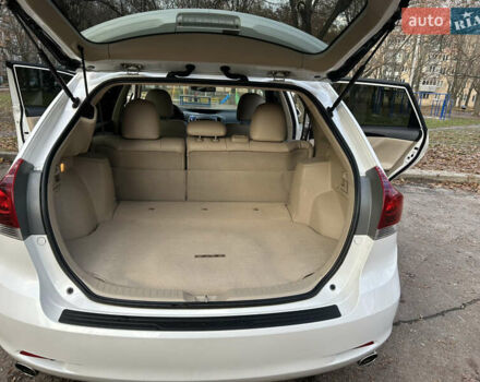 Білий Тойота Венза, об'ємом двигуна 3.46 л та пробігом 240 тис. км за 15300 $, фото 17 на Automoto.ua