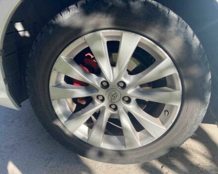 Белый Тойота Венза, объемом двигателя 2.7 л и пробегом 120 тыс. км за 15999 $, фото 14 на Automoto.ua