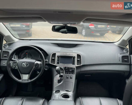 Білий Тойота Венза, об'ємом двигуна 2.67 л та пробігом 96 тис. км за 18900 $, фото 16 на Automoto.ua