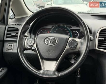 Белый Тойота Венза, объемом двигателя 2.67 л и пробегом 118 тыс. км за 17700 $, фото 16 на Automoto.ua