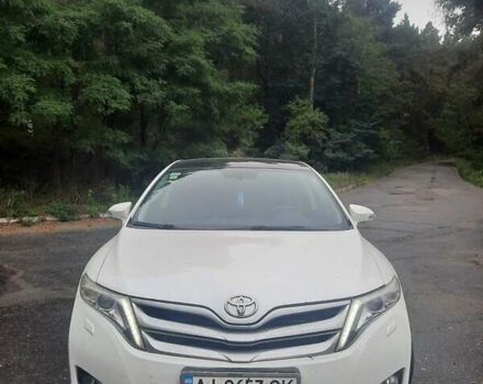 Белый Тойота Венза, объемом двигателя 2.7 л и пробегом 192 тыс. км за 16800 $, фото 7 на Automoto.ua