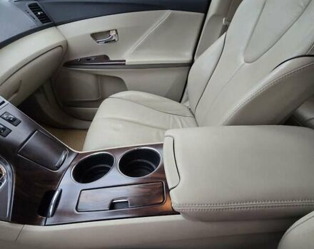 Білий Тойота Венза, об'ємом двигуна 2.67 л та пробігом 120 тис. км за 17300 $, фото 15 на Automoto.ua