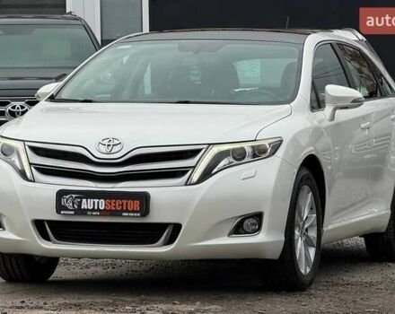 Белый Тойота Венза, объемом двигателя 2.67 л и пробегом 118 тыс. км за 17700 $, фото 2 на Automoto.ua