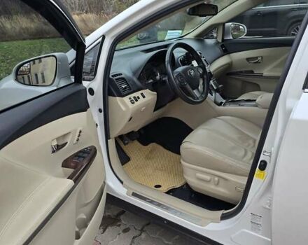 Білий Тойота Венза, об'ємом двигуна 2.67 л та пробігом 120 тис. км за 17300 $, фото 8 на Automoto.ua