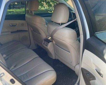 Белый Тойота Венза, объемом двигателя 2.7 л и пробегом 120 тыс. км за 15999 $, фото 6 на Automoto.ua