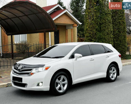 Білий Тойота Венза, об'ємом двигуна 2.7 л та пробігом 125 тис. км за 14700 $, фото 4 на Automoto.ua