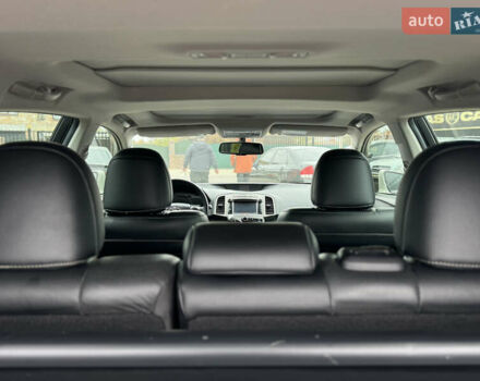 Білий Тойота Венза, об'ємом двигуна 2.67 л та пробігом 96 тис. км за 18900 $, фото 15 на Automoto.ua