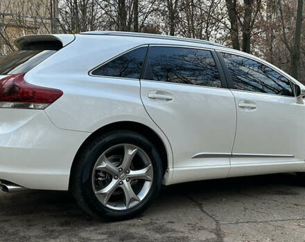 Білий Тойота Венза, об'ємом двигуна 3.46 л та пробігом 240 тис. км за 15300 $, фото 7 на Automoto.ua
