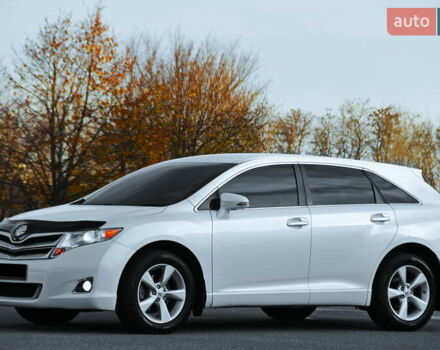 Белый Тойота Венза, объемом двигателя 2.7 л и пробегом 125 тыс. км за 14300 $, фото 6 на Automoto.ua
