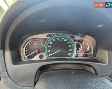 Белый Тойота Венза, объемом двигателя 2.7 л и пробегом 192 тыс. км за 16800 $, фото 3 на Automoto.ua