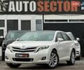 Белый Тойота Венза, объемом двигателя 2.67 л и пробегом 118 тыс. км за 17700 $, фото 1 на Automoto.ua