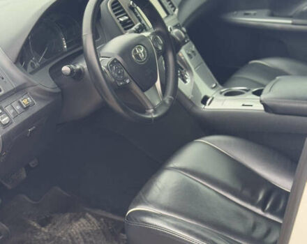 Білий Тойота Венза, об'ємом двигуна 2.67 л та пробігом 96 тис. км за 18900 $, фото 11 на Automoto.ua