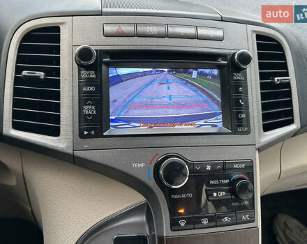 Білий Тойота Венза, об'ємом двигуна 3.46 л та пробігом 240 тис. км за 15300 $, фото 22 на Automoto.ua