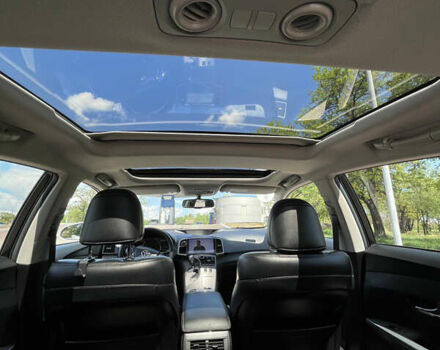 Белый Тойота Венза, объемом двигателя 2.7 л и пробегом 148 тыс. км за 17800 $, фото 7 на Automoto.ua