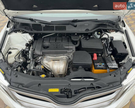 Білий Тойота Венза, об'ємом двигуна 2.67 л та пробігом 96 тис. км за 18900 $, фото 19 на Automoto.ua