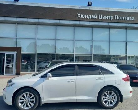 Білий Тойота Венза, об'ємом двигуна 2.67 л та пробігом 105 тис. км за 13700 $, фото 8 на Automoto.ua
