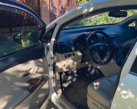 Белый Тойота Венза, объемом двигателя 2.7 л и пробегом 120 тыс. км за 15999 $, фото 7 на Automoto.ua