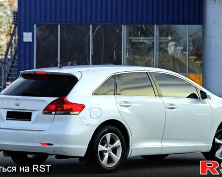 Белый Тойота Венза, объемом двигателя 2.7 л и пробегом 125 тыс. км за 14300 $, фото 4 на Automoto.ua