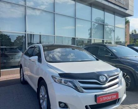 Білий Тойота Венза, об'ємом двигуна 2.67 л та пробігом 105 тис. км за 13700 $, фото 23 на Automoto.ua