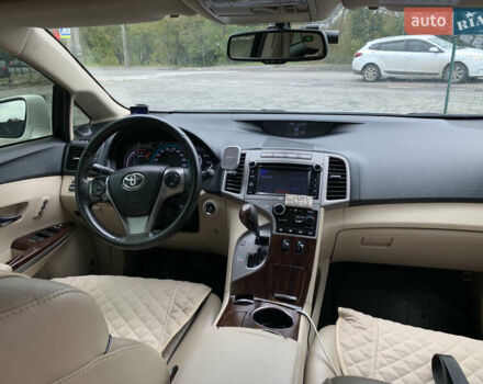 Белый Тойота Венза, объемом двигателя 2.7 л и пробегом 143 тыс. км за 17299 $, фото 9 на Automoto.ua