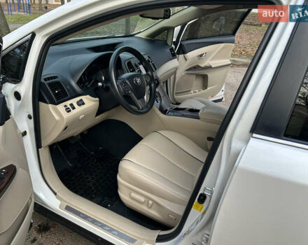 Білий Тойота Венза, об'ємом двигуна 3.46 л та пробігом 240 тис. км за 15300 $, фото 11 на Automoto.ua