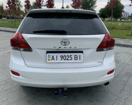 Білий Тойота Венза, об'ємом двигуна 2.7 л та пробігом 150 тис. км за 19500 $, фото 6 на Automoto.ua