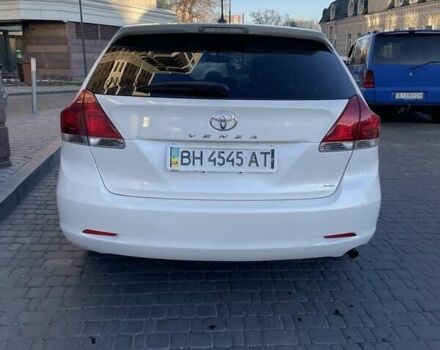 Білий Тойота Венза, об'ємом двигуна 2.67 л та пробігом 151 тис. км за 17500 $, фото 6 на Automoto.ua