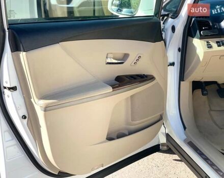 Белый Тойота Венза, объемом двигателя 2.7 л и пробегом 201 тыс. км за 14890 $, фото 19 на Automoto.ua