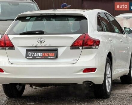 Белый Тойота Венза, объемом двигателя 2.67 л и пробегом 118 тыс. км за 17700 $, фото 7 на Automoto.ua