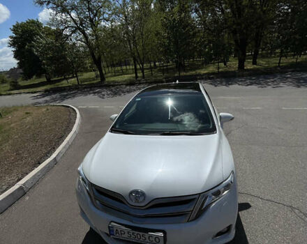 Белый Тойота Венза, объемом двигателя 2.7 л и пробегом 148 тыс. км за 17800 $, фото 3 на Automoto.ua