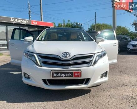 Белый Тойота Венза, объемом двигателя 2.7 л и пробегом 201 тыс. км за 14890 $, фото 15 на Automoto.ua