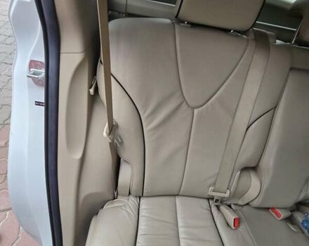 Білий Тойота Венза, об'ємом двигуна 2.67 л та пробігом 120 тис. км за 17300 $, фото 24 на Automoto.ua