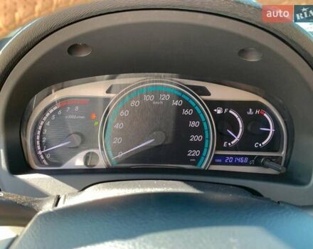 Белый Тойота Венза, объемом двигателя 2.7 л и пробегом 201 тыс. км за 14890 $, фото 33 на Automoto.ua