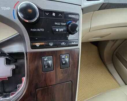 Білий Тойота Венза, об'ємом двигуна 2.67 л та пробігом 120 тис. км за 17300 $, фото 14 на Automoto.ua