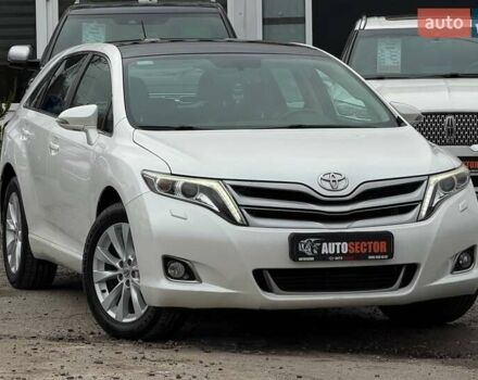 Белый Тойота Венза, объемом двигателя 2.67 л и пробегом 118 тыс. км за 17700 $, фото 9 на Automoto.ua