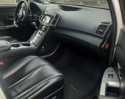 Белый Тойота Венза, объемом двигателя 2.7 л и пробегом 192 тыс. км за 16800 $, фото 6 на Automoto.ua