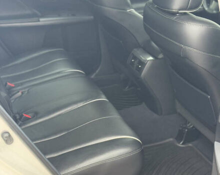 Білий Тойота Венза, об'ємом двигуна 2.67 л та пробігом 96 тис. км за 18900 $, фото 14 на Automoto.ua