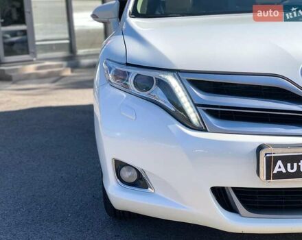 Белый Тойота Венза, объемом двигателя 2.7 л и пробегом 201 тыс. км за 14890 $, фото 10 на Automoto.ua