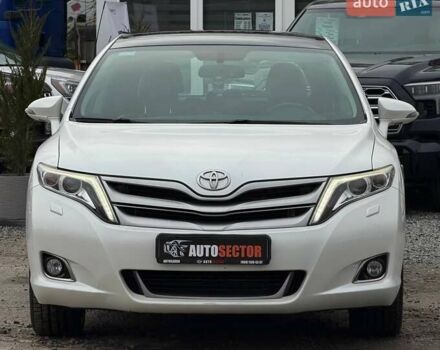 Белый Тойота Венза, объемом двигателя 2.67 л и пробегом 118 тыс. км за 17700 $, фото 10 на Automoto.ua