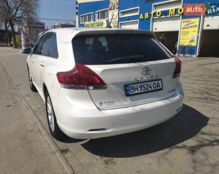 Білий Тойота Венза, об'ємом двигуна 2.7 л та пробігом 134 тис. км за 19900 $, фото 32 на Automoto.ua