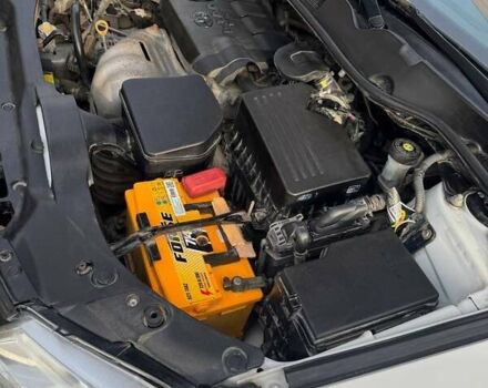 Белый Тойота Венза, объемом двигателя 2.7 л и пробегом 83 тыс. км за 15000 $, фото 2 на Automoto.ua