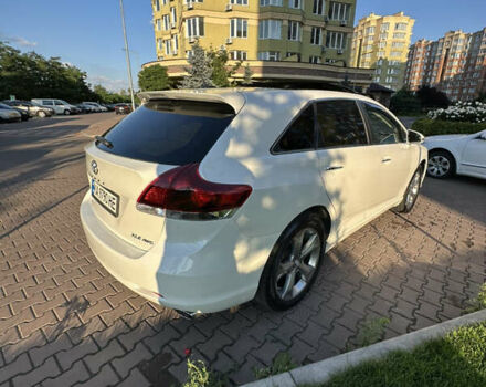Білий Тойота Венза, об'ємом двигуна 3.5 л та пробігом 120 тис. км за 20000 $, фото 3 на Automoto.ua