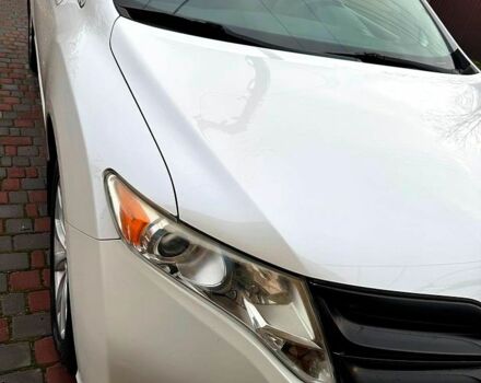 Белый Тойота Венза, объемом двигателя 2.7 л и пробегом 83 тыс. км за 15000 $, фото 10 на Automoto.ua