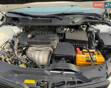 Белый Тойота Венза, объемом двигателя 2.7 л и пробегом 83 тыс. км за 15000 $, фото 3 на Automoto.ua