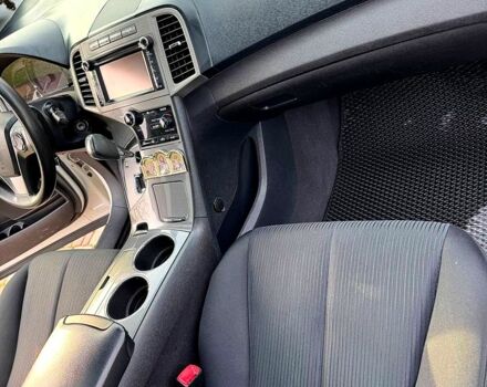 Белый Тойота Венза, объемом двигателя 2.7 л и пробегом 83 тыс. км за 15000 $, фото 4 на Automoto.ua