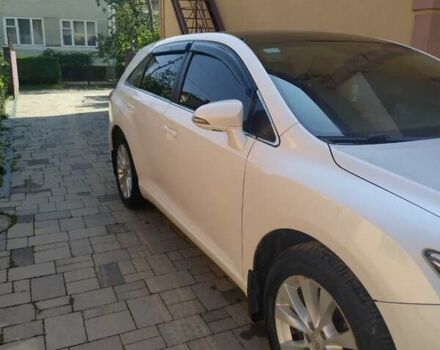 Білий Тойота Венза, об'ємом двигуна 2.67 л та пробігом 161 тис. км за 16800 $, фото 5 на Automoto.ua